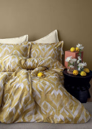 Комплект постільної білизни Issimo Digital Tencel 200х220 см  Tigres