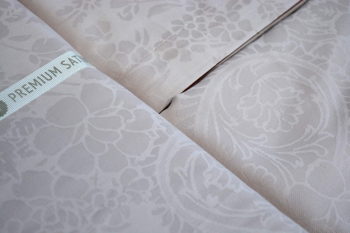 Постільна білизна La Romano Premium Satin 200×220 см Tracy Violet