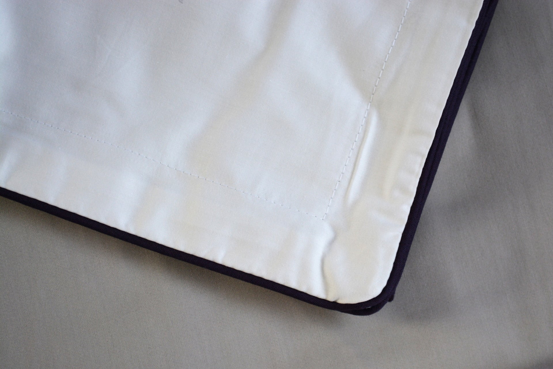 Постільна білизна La Romano Premium Satin 200×220 см Tunar Grey