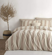 Постільна білизна Turkiz Naturel 200 х 220 см Aura Classic