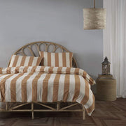 Постільна білизна Turkiz Naturel 200 х 220 см Epaisse Mustard