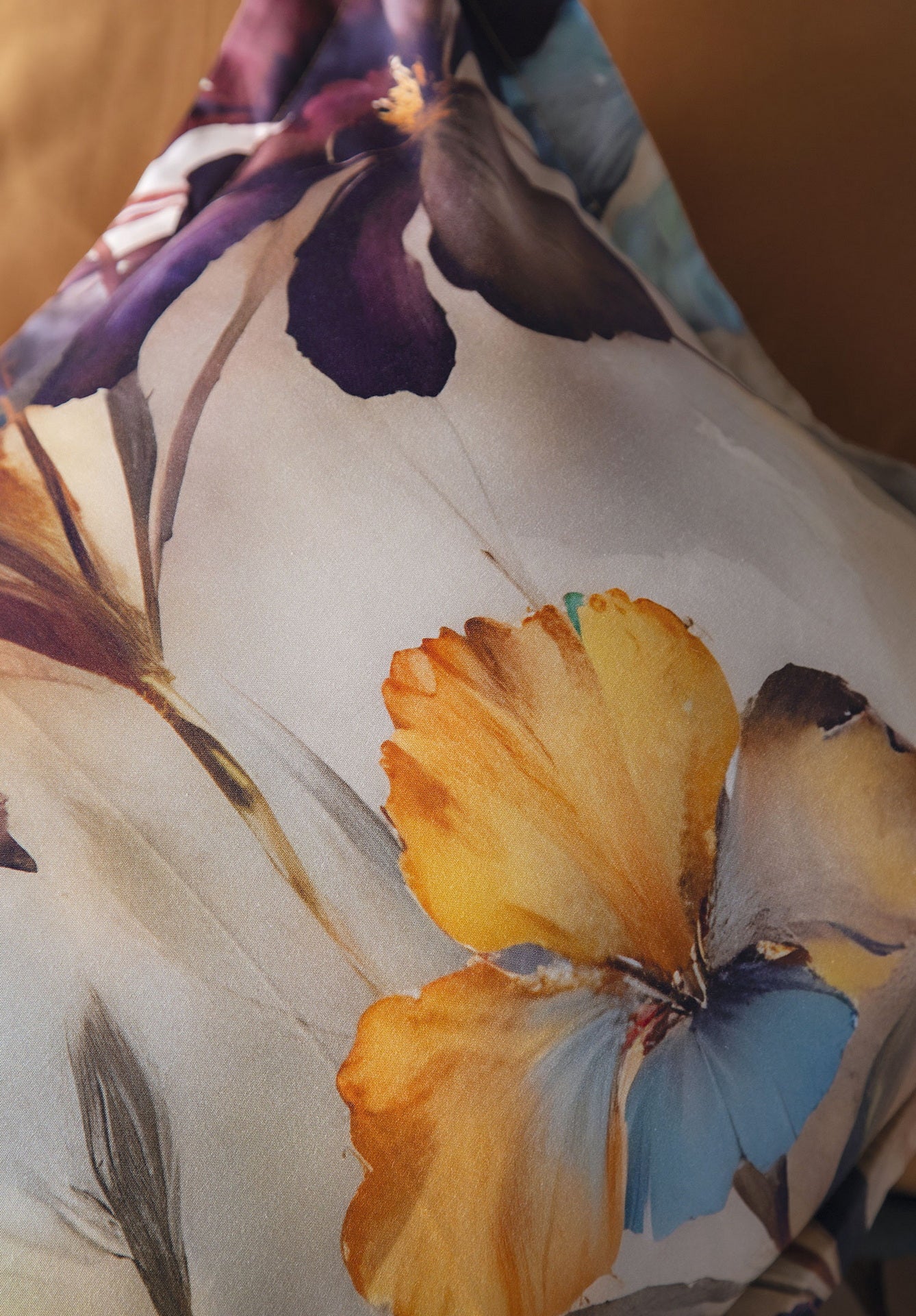 Комплект постільної білизни Issimo Digital Satin 200х220 см  Vonna