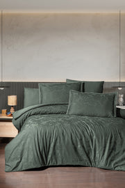 Постільна білизна La Romano Premium Satin 200×220 см Vandela Moonmist