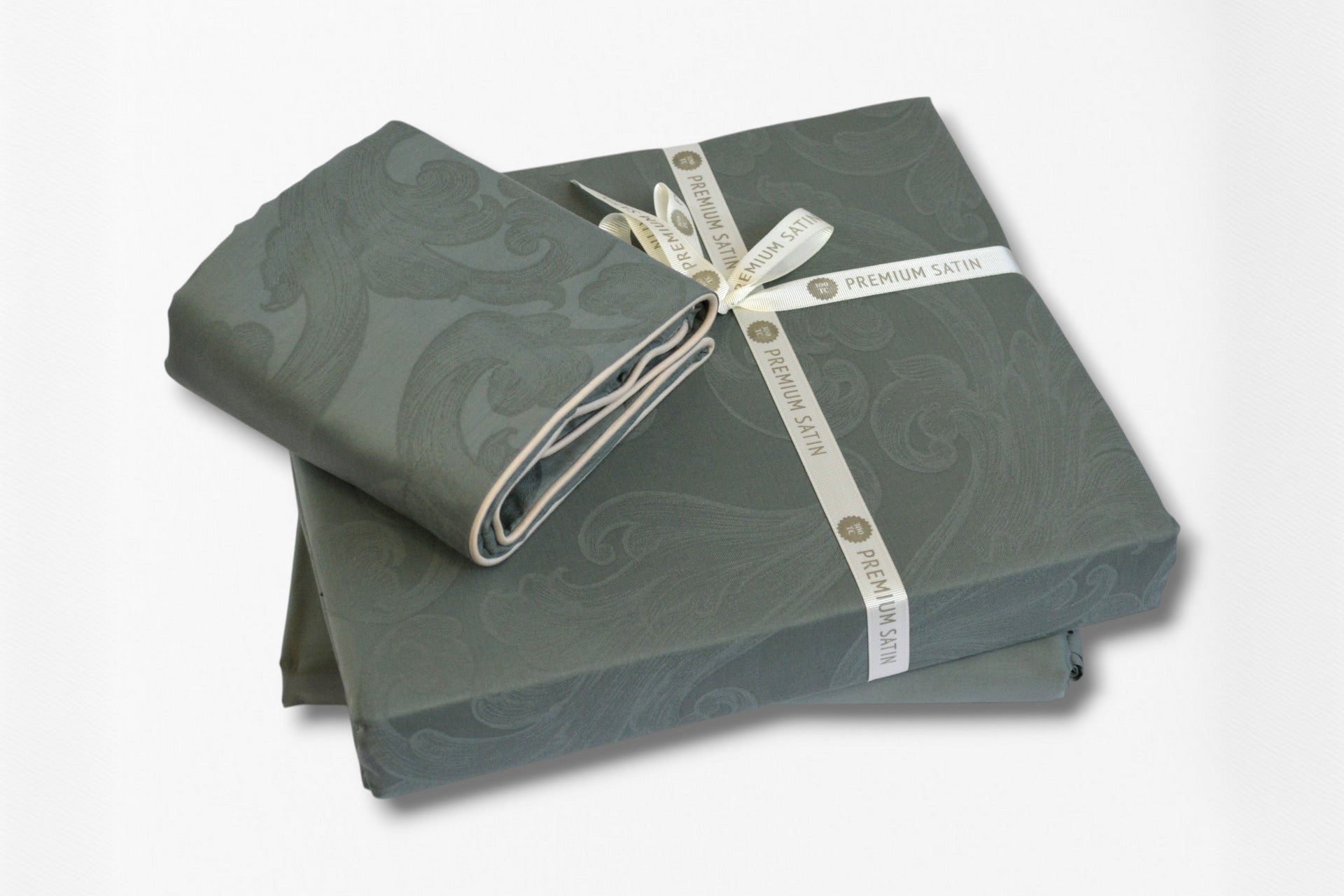 Постільна білизна La Romano Premium Satin 200×220 см Vandela Moonmist