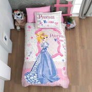 Постільна білизна Clasy Ranforce 160х220 Vanessa