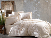 Комплект постільної білизни Maribor Exclusive Satin  200х220 см Venus Sampanya