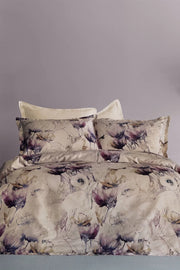 Комплект постільної білизни Issimo Digital Satin 160х220 см сімейний Viola