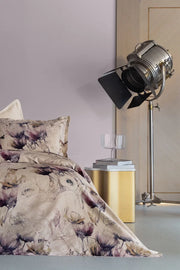 Комплект постільної білизни Issimo Digital Satin 200х220 см Viola