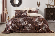 Комплект постільної білизни Saheser Digital Satin 300 TC 200х220 см Walton