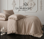 Постільна білизна La Maison Stonewashed 200 х 220 см  Weens Stone