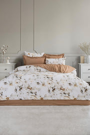 Комплект постільної білизни Saheser Digital Satin 300 TC 200х220 см Wendy
