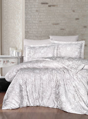 Постільна білизна First Choice Cotton Satin 200х220 Advina Champagne