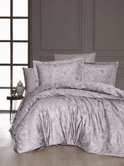 Постільна білизна First Choice Cotton Satin 200х220 Advina Mink