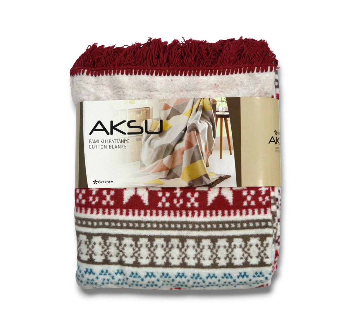 Плед Aksu 150×200 см. Together