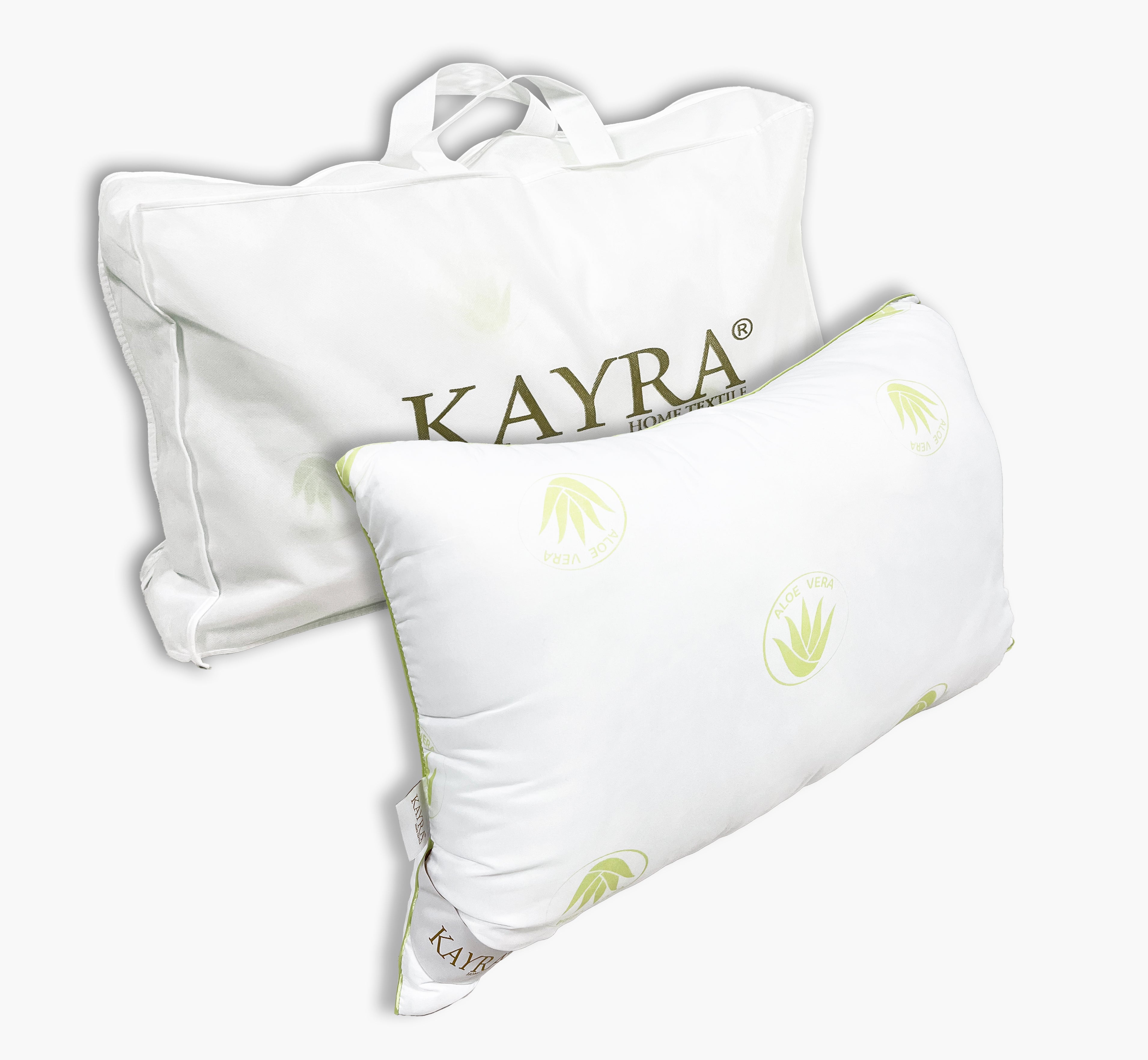 Подушка Kayra 50x70 см. Aloe Vera