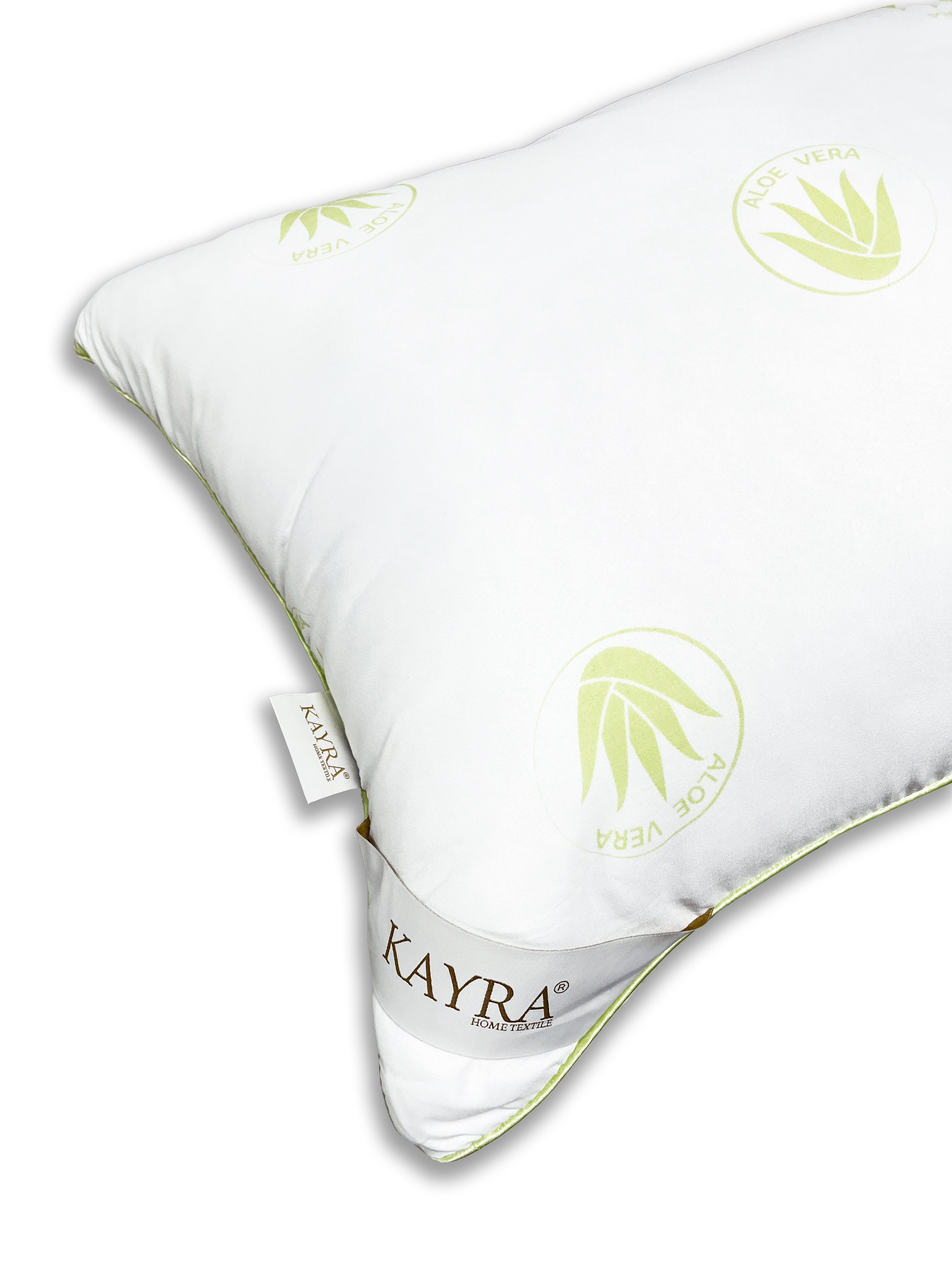 Подушка Kayra 50x70 см. Aloe Vera