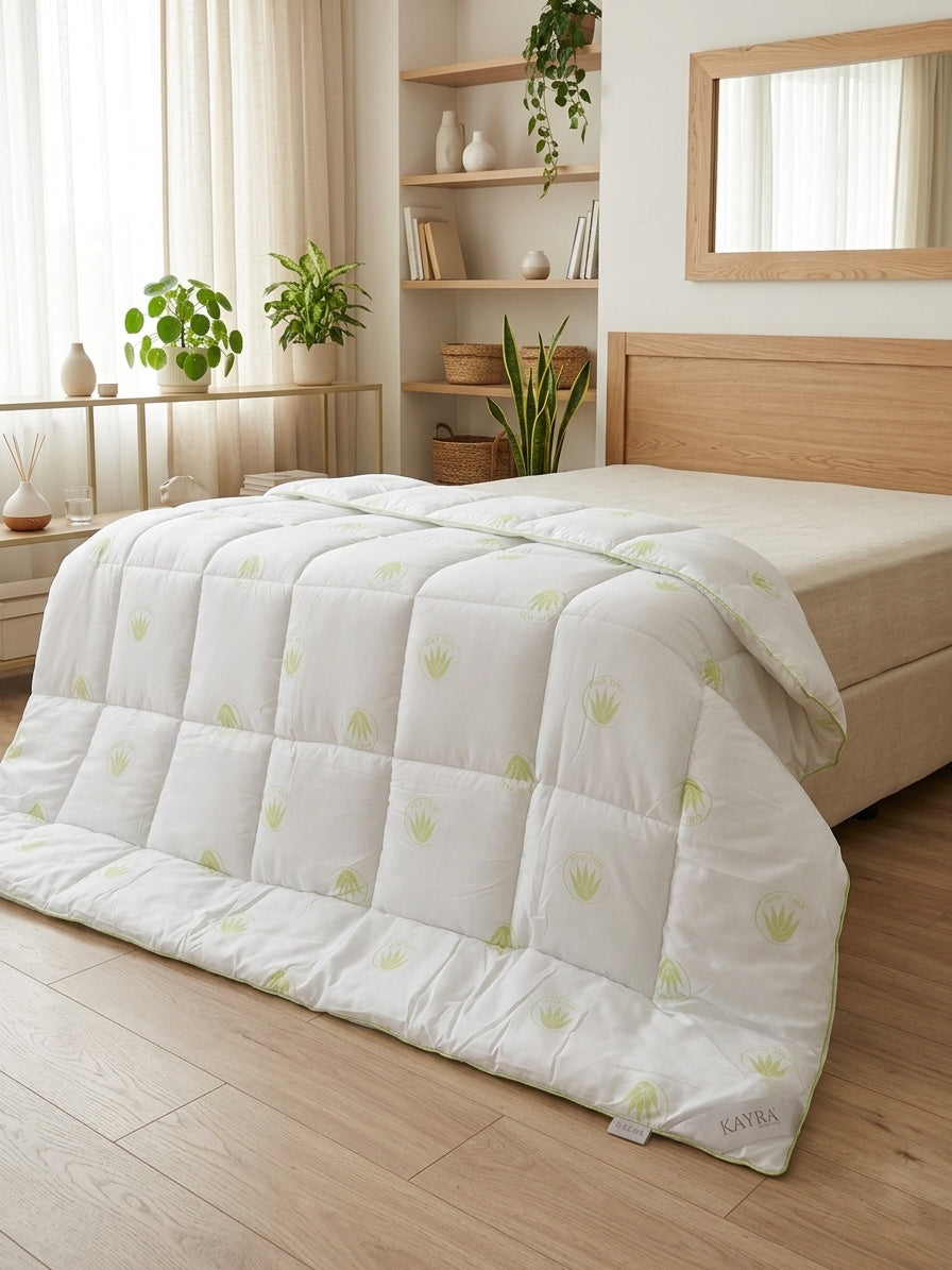 Ковдра Kayra 155x215 см Aloe Vera