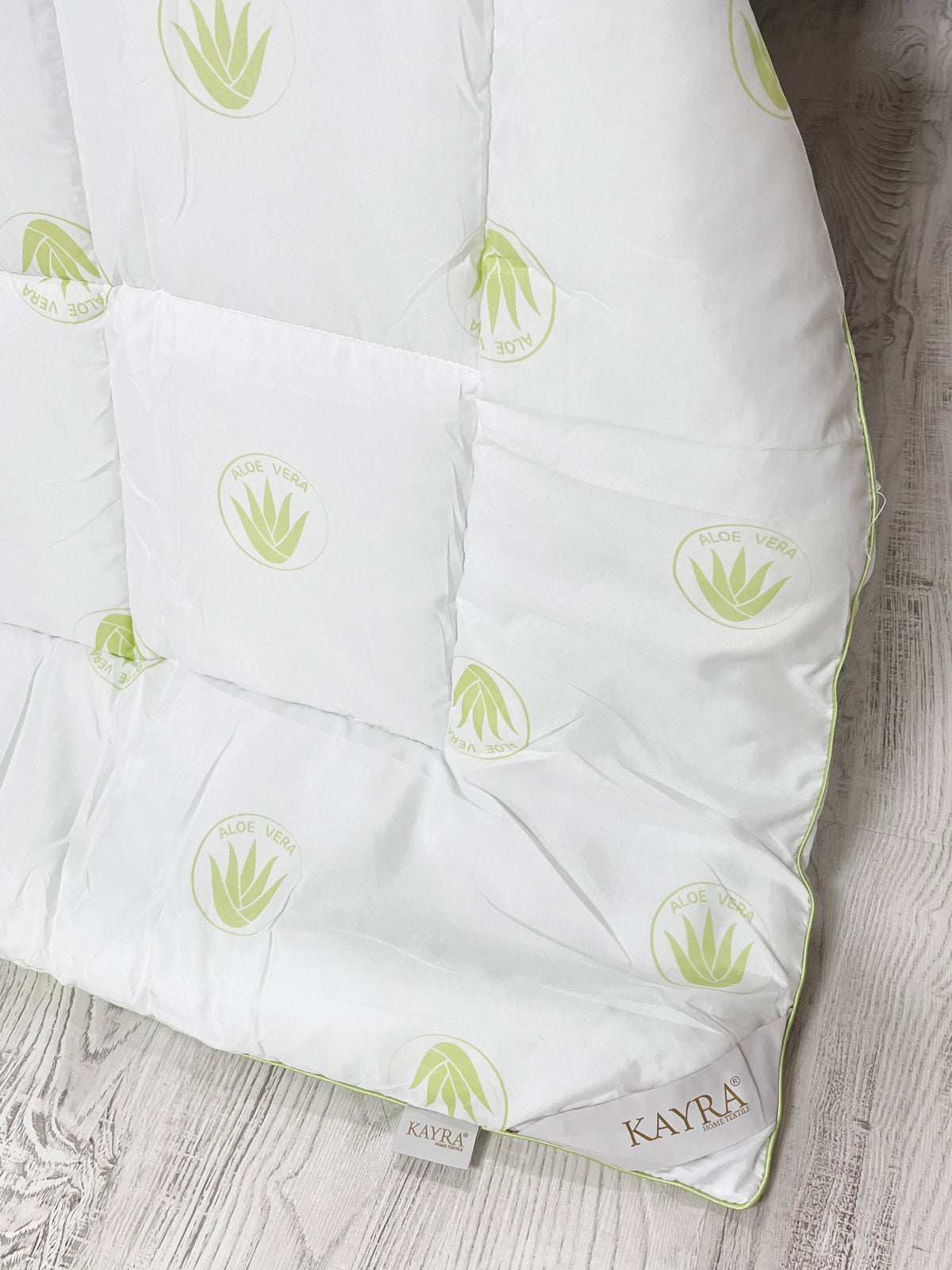 Ковдра Kayra 155x215 см Aloe Vera