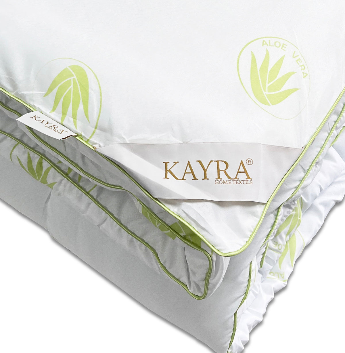 Ковдра Kayra 155x215 см Aloe Vera