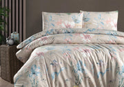 Постільна білизна First Choice Homesko Ranforse 160 х 220 см Amaris Beige