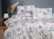 Постільна білизна First Choice Homesko Ranforse 160 х 220 см Amaris Lilac