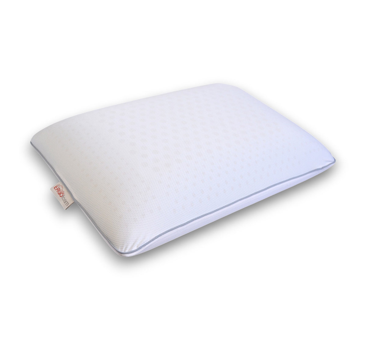 Подушка ортопедична Ergo Foam 60x40x16 см. Visko Aroma Therapy Ocean Puff
