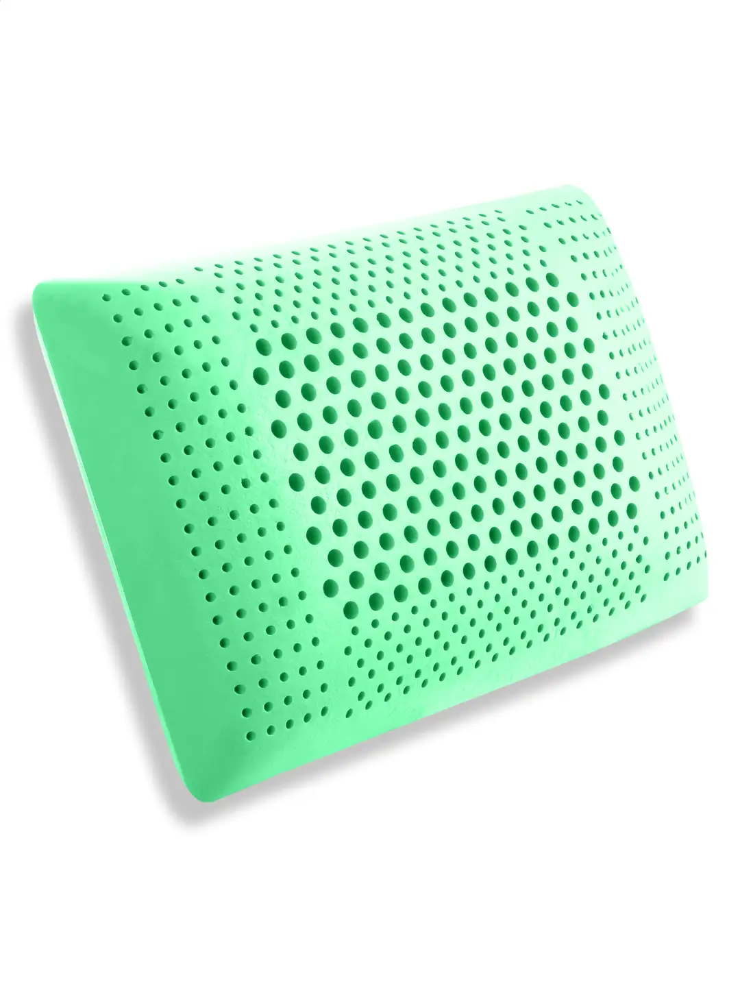 Подушка ортопедична Ergo Foam 60x40x16 см. Visko Aroma Therapy Peppermint