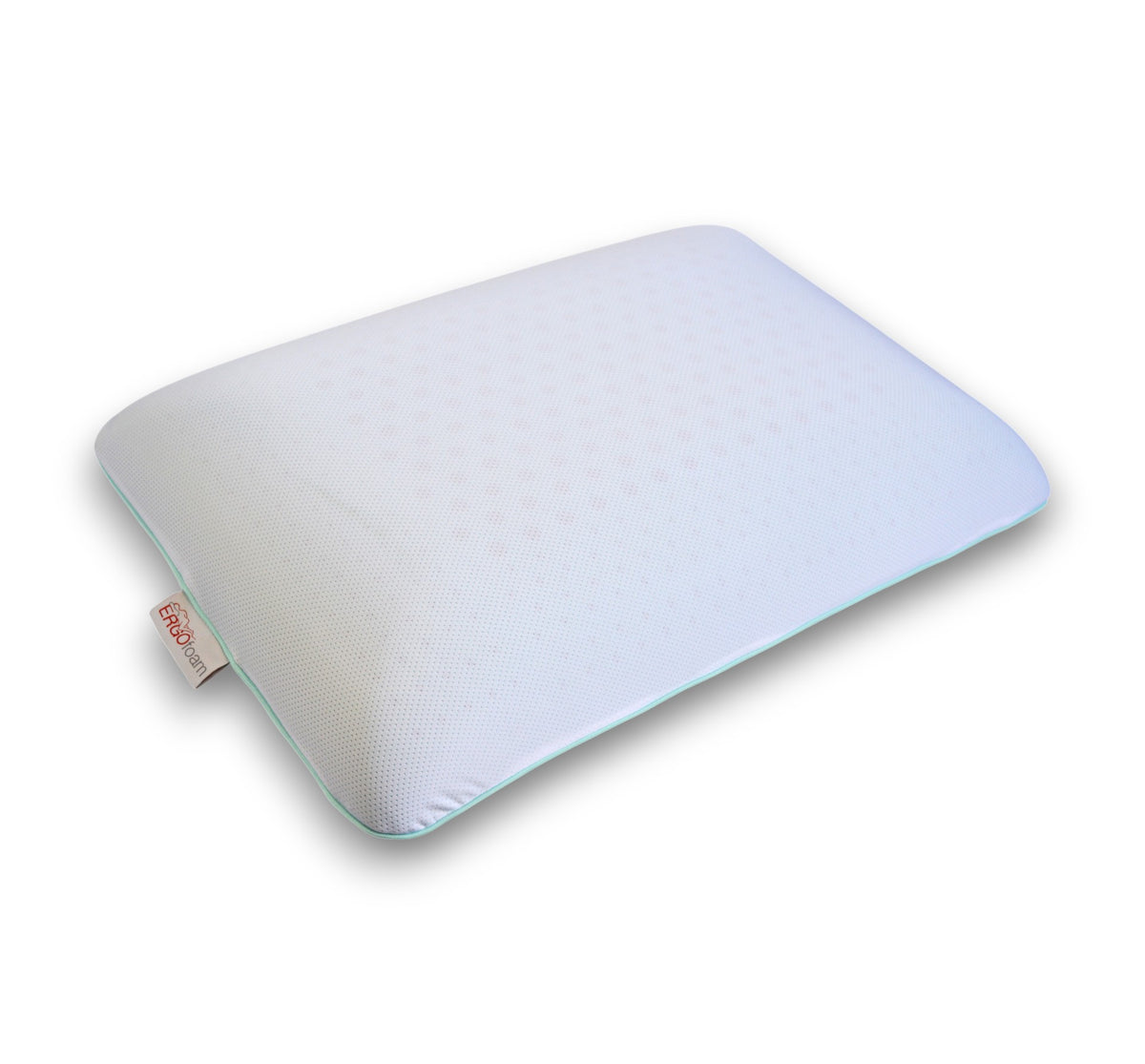 Подушка ортопедична Ergo Foam 60x40x16 см. Visko Aroma Therapy Peppermint