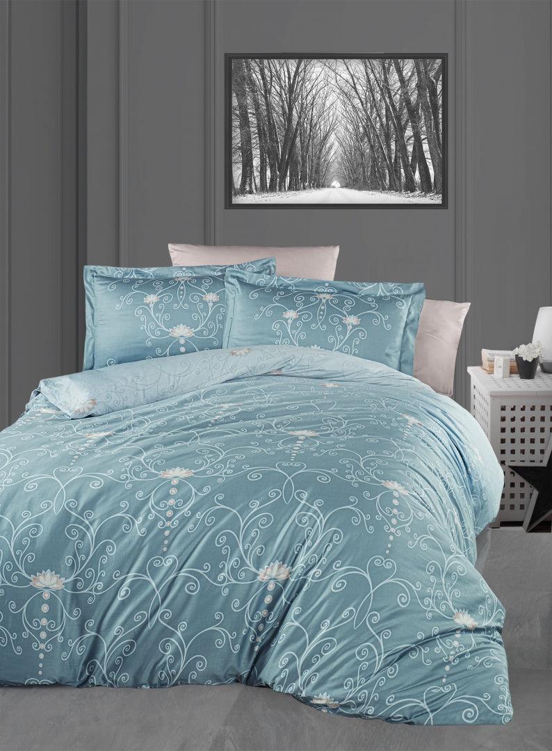 Постільна білизна First Choice Cotton Satin 200 х 220 см Arash