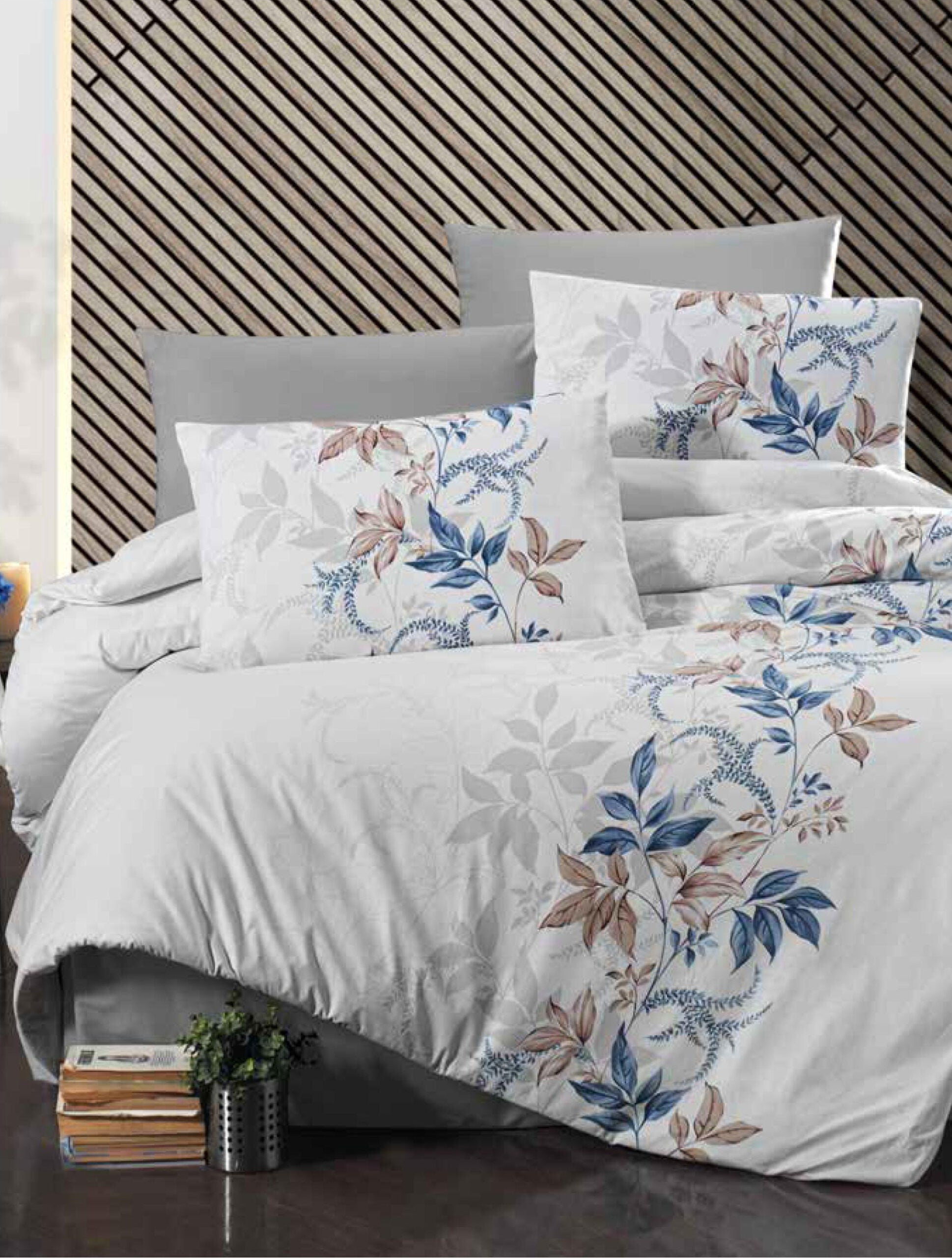 Постільна білизна First Choice Ranforce 160 х 220 см Berniss