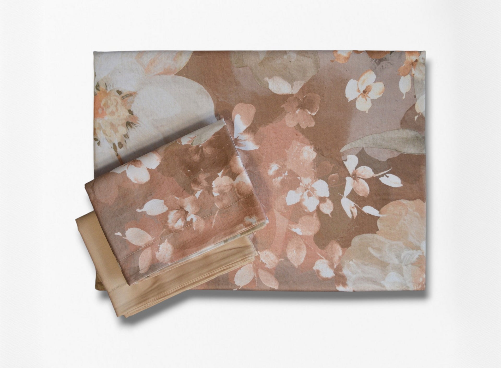 Комплект постільної білизни Issimo Digital Satin 200х220 см Claretta