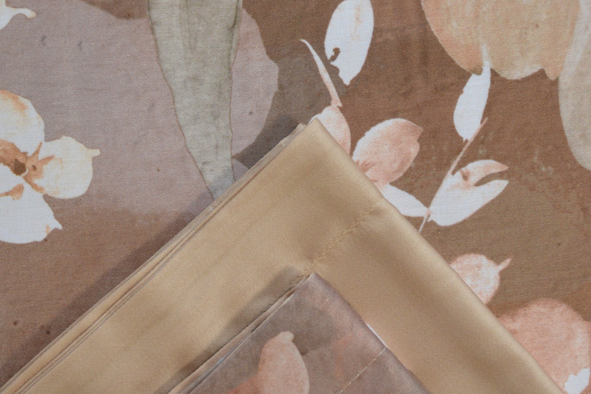 Комплект постільної білизни Issimo Digital Satin 200х220 см Claretta