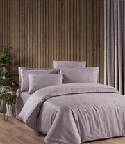 Постільна білизна First Choice V.I.P Satin Moonlight 200 х 220 см Claudio Lavender