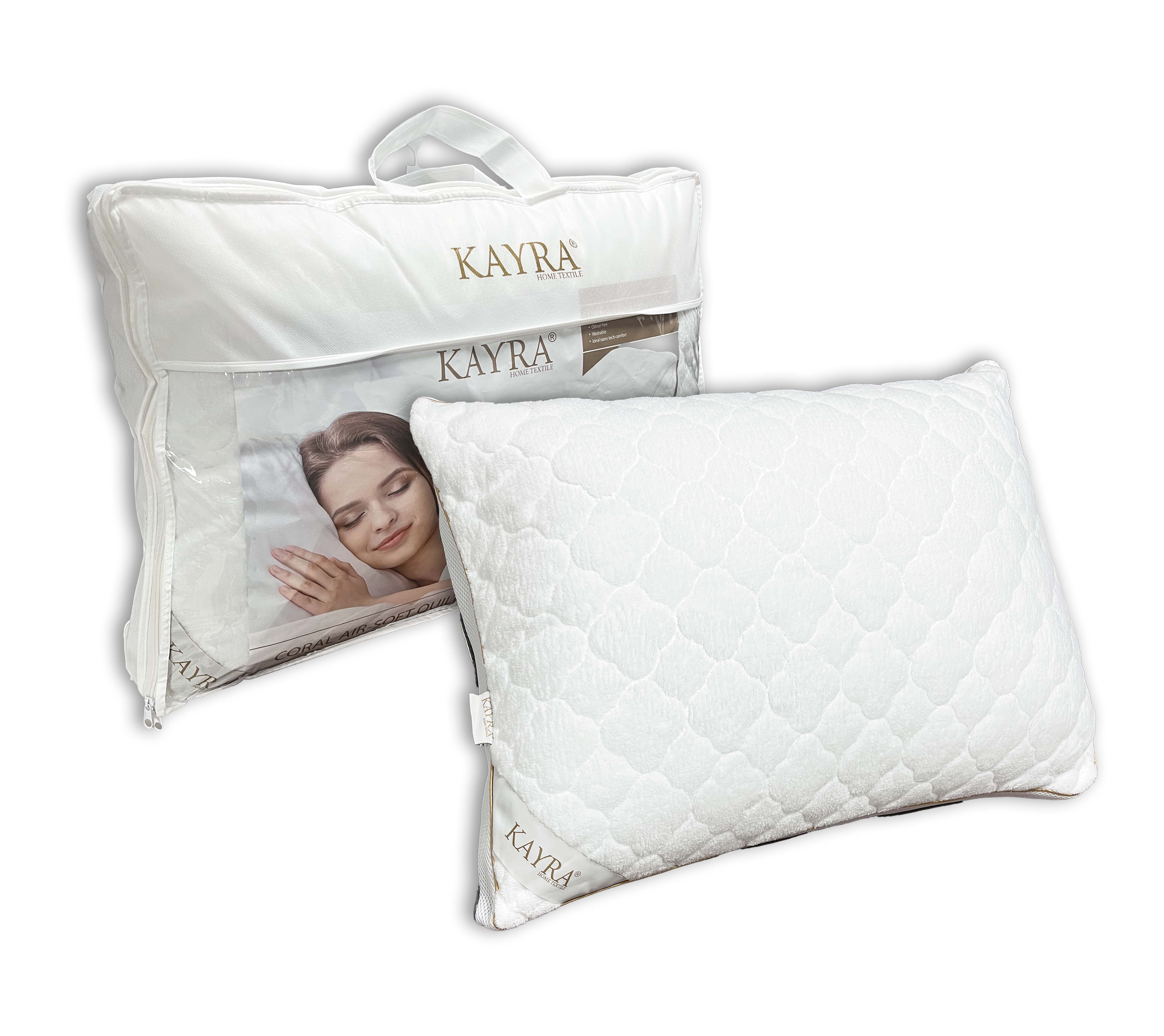 Подушка Kayra 50x70 см. Coral Air