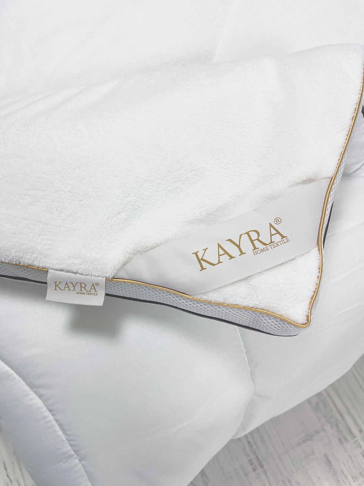 Ковдра Kayra 195x215 см Coral Air