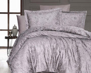 Постільна білизна First Choice Cotton Satin 200 х 220 см Advina Mink