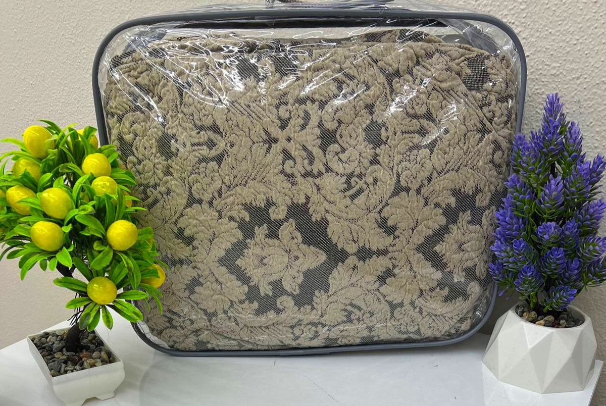 Чохли на стільці Altinkoza Damask зі спідницею