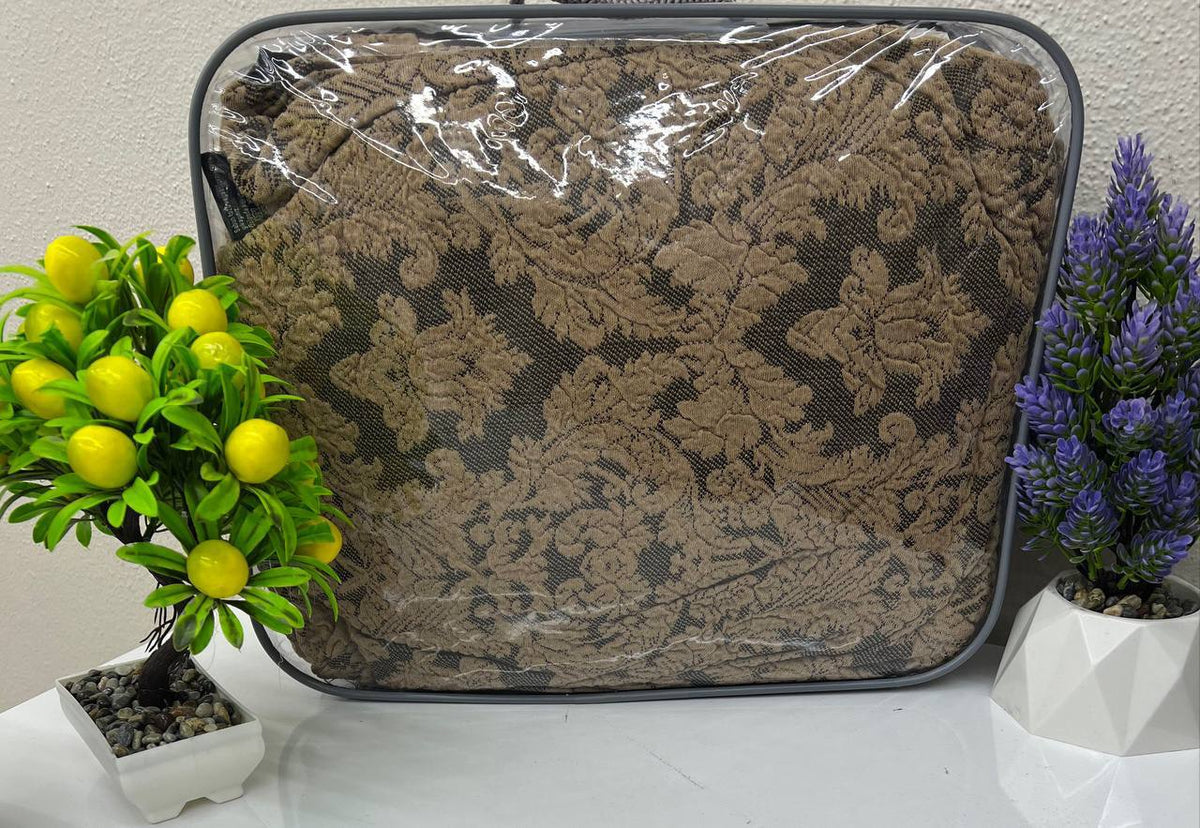 Чохли на стільці Altinkoza Damask зі спідницею