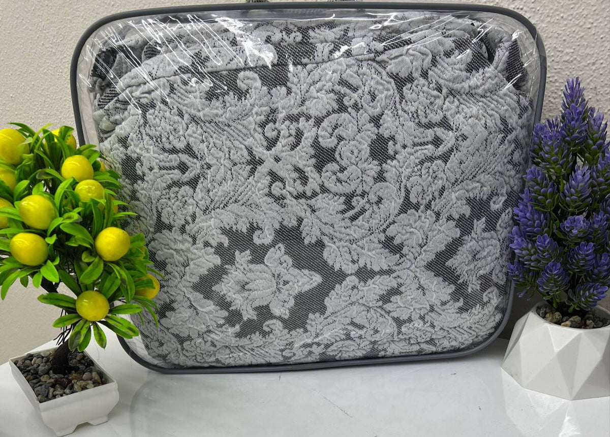 Чохли на стільці Altinkoza Damask зі спідницею