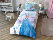 Постільна білизна TAC Disney 160x220 см Frozen