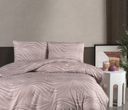 Постільна білизна First Choice Homesko Ranforse 160 х 220 см Donis Lilac
