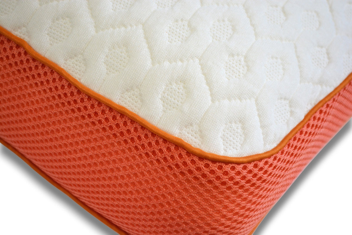 Подушка ортопедична Ergo Foam 65x40x14 см. Galaxy Motion – Firm 3.0