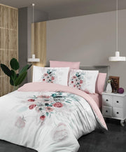 Постільна білизна First Choice 3D Satin 200x220 Glen