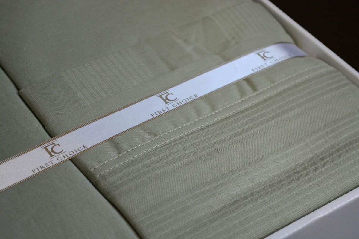 Постільна білизна First Choice Ranforce Deluxe 200 х 220 см Glosland River