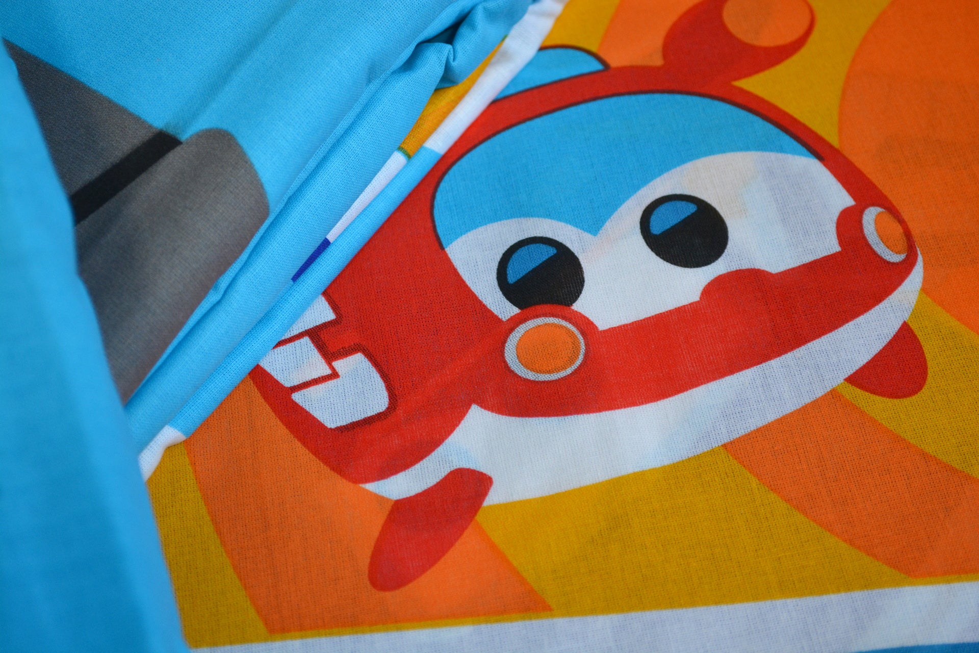 Постільна білизна TAC Disney 160×220 см Harika Kanatlar Flying