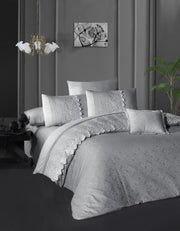 Постільна білизна First Choice V.I.P Satin Moonlight 200 х 220 см Harmonia