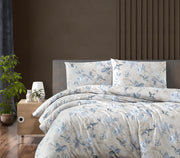 Постільна білизна First Choice Homesko Ranforse сімейний 160 х 220 см Ibiza Bej