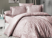 Постільна білизна First Choice Jacquard Satin 200 х 220 см Herra Pudra