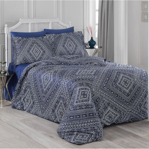Постільна білизна Altinbasak Satin 200 х 220 см Janet