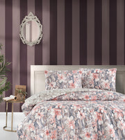 Постільна білизна First Choice Homesko Ranforse 160 х 220 см Jolly Ekru